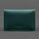 Кредитница BlankNote BN-KK-9-malachite зеленый (Код. 18226-04) дополнительное фото № 3