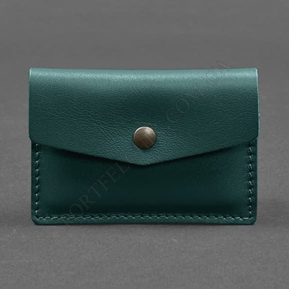 Кредитница BlankNote BN-KK-9-malachite зеленый (Код. 18226-04) главное фото