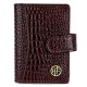 Кредитниця Hammonds Flycatcher CC602 Croc Brown коричневий (Код. 18940-01) додаткове фото № 3