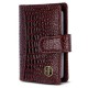 Кредитниця Hammonds Flycatcher CC602 Croc Brown коричневий (Код. 18940-01) додаткове фото № 4