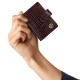 Кредитниця Hammonds Flycatcher CC602 Croc Brown коричневий (Код. 18940-01) додаткове фото № 5