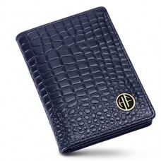 Кредитниця Hammonds Flycatcher CC606 Croc Blue синій