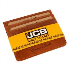 Картхолдер JCB 07EN Oil Tan коричневий Картхолдер JCB 07EN Oil Tan коричневий