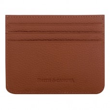 Картхолдер Smith & Canova 90014 TAN коричневый Картхолдер Smith & Canova 90014 TAN коричневый