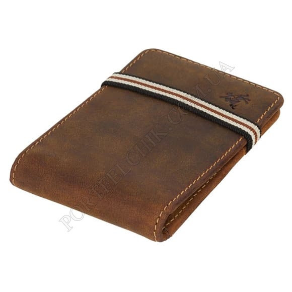 Кредитниця Visconti BN-1 Oil Tan коричневий (Код. 15064-01) головне фото