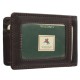 Кредитница Visconti HT-5 Choco коричневый (Код. 7781-01) дополнительное фото № 4