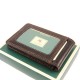 Кредитница Visconti HT-5 Choco коричневый (Код. 7781-01) дополнительное фото № 3