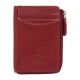 Кредитниця Visconti HT4 Shard Red червоний (Код. 17343-01) додаткове фото № 2