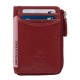 Кредитниця Visconti HT4 Shard Red червоний (Код. 17343-01) додаткове фото № 4