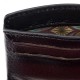 Картхолдер Visconti MT86 Luc Burnish Burgundy коричневый (Код. 18194-01) дополнительное фото № 5
