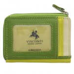 Кредитница Visconti RB-110 Lime зеленый, комбинированный