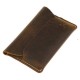 Кредитница Visconti RW52 Akira Oil Tan коричневый (Код. 17797-01) дополнительное фото № 7