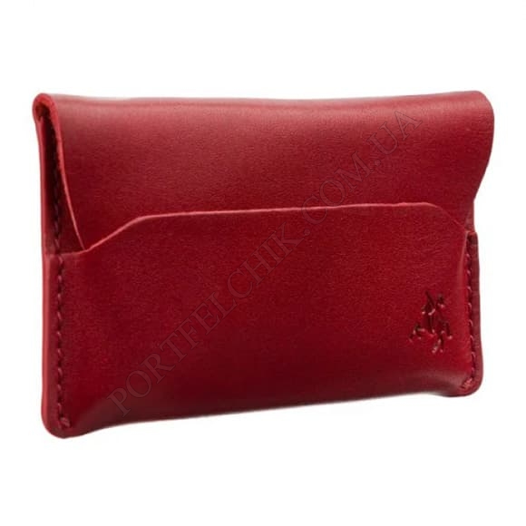 Кредитница Visconti RW52 Akira Red/Monza красный (Код. 17798-01) главное фото