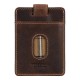 Кредитниця Visconti VT92 Arturo Chestnut Brown коричневий (Код. 18932-01) додаткове фото № 4