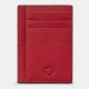 Картхолдер Yoshi Y1212 17 86 Cherry Red червоний (Код. 18583-01) додаткове фото № 3