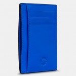 Картхолдер Yoshi Y1212 17 37 Blue синій Картхолдер Yoshi Y1212 17 37 Blue синій