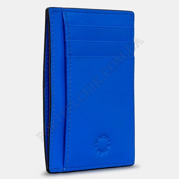 Картхолдер Yoshi Y1212 17 37 Blue синій (Код. 18320-01) головне фото