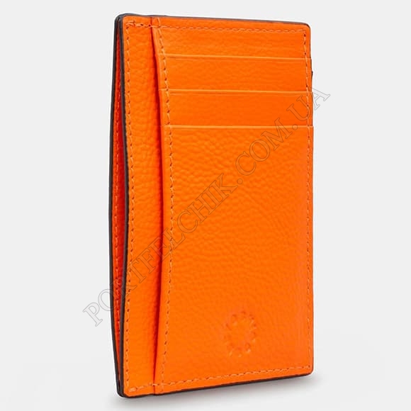 Картхолдер Yoshi Y1212 17 22 Orange оранжевый (Код. 18322-01) главное фото