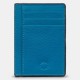 Картхолдер Yoshi Y1212 17 48 Petrol Blue синий (Код. 18323-01) дополнительное фото № 3