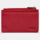Картхолдер Yoshi Y1219 17 86 Morton Cherry Red красный (Код. 18330-01) дополнительное фото № 2