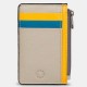 Картхолдер Yoshi Y1219 CB 36 Morton Coastal Multicolor цветной (Код. 18328-01) дополнительное фото № 3