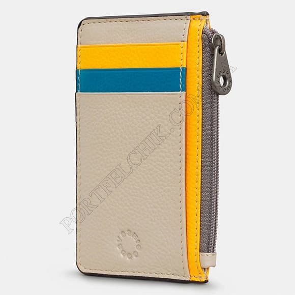 Картхолдер Yoshi Y1219 CB 36 Morton Coastal Multicolor цветной (Код. 18328-01) главное фото