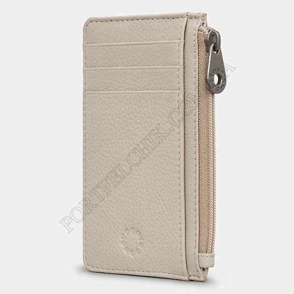 Картхолдер Yoshi Y1219 17 46 Morton Warm Grey серый (Код. 18327-01) главное фото
