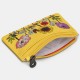Картхолдер Yoshi Y1219 Morton Wildflowers желтый (Код. 18591-01) дополнительное фото № 1