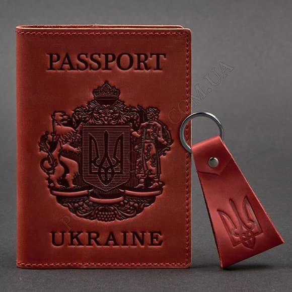 Подарочный набор BlankNote BN-set-42-UA-coral коралл главное фото