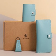 Подарочный набор BlankNote BN-set-access-40-tiffany бирюзовый