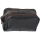 Косметичка чоловіча Ashwood 2012 Brown коричневий (Код. 16488-01) головне фото