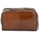 Косметичка чоловіча Ashwood 2012 Chestnut коричневий (Код. 17314-01) додаткове фото № 2