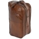 Косметичка чоловіча Ashwood 2012 Chestnut коричневий (Код. 17314-01) додаткове фото № 3