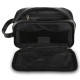 Косметичка мужская Ashwood 2080 Black черный (Код. 16487-01) дополнительное фото № 1