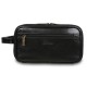 Косметичка мужская Ashwood 2080 Black черный (Код. 16487-01) дополнительное фото № 4