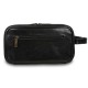 Косметичка мужская Ashwood 2080 Black черный (Код. 16487-01) дополнительное фото № 5