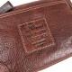 Косметичка мужская Ashwood 4557 Tan коричневый (Код. 17677-01) дополнительное фото № 6