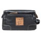 Косметичка мужская Ashwood 4557 Black черный (Код. 17318-01) дополнительное фото № 2
