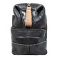 Косметичка мужская Ashwood 4557 Black черный (Код. 17318-01) дополнительное фото № 3