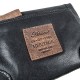 Косметичка мужская Ashwood 4557 Black черный (Код. 17318-01) дополнительное фото № 6