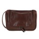 Косметичка мужская Ashwood 8140 Brown коричневый (Код. 18285-01) главное фото