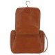 Косметичка чоловіча Ashwood 8140 Tan коричневий (Код. 18849-01) додаткове фото № 5