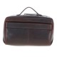 Косметичка чоловіча Ashwood K49 Brown коричневий (Код. 18425-01) додаткове фото № 5