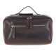 Косметичка чоловіча Ashwood K49 Brown коричневий (Код. 18425-01) додаткове фото № 4
