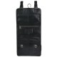 Косметичка мужская Ashwood PHIL Black черный (Код. 16491-01) дополнительное фото № 1