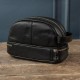 Косметичка мужская Ashwood PL41 Black черный (Код. 18824-01) дополнительное фото № 7