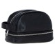 Косметичка мужская Ashwood PL41 Black черный (Код. 18824-01) дополнительное фото № 2