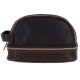 Косметичка мужская Ashwood PL41 Brown коричневый (Код. 18825-01) дополнительное фото № 1
