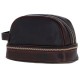 Косметичка мужская Ashwood PL41 Brown коричневый (Код. 18825-01) дополнительное фото № 4