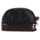 Косметичка мужская Ashwood PL41 Brown коричневый (Код. 18825-01) дополнительное фото № 5